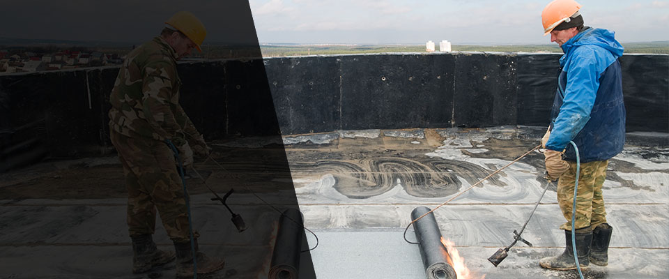 Rocky River Roofing Contractors